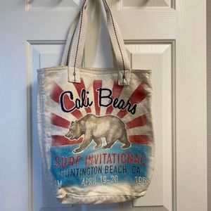 • Hollister • Beach Tote Bag